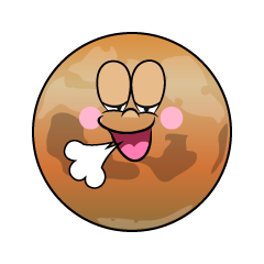 Relaxing Mars