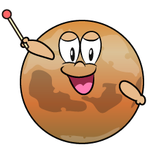 Speaking Mars