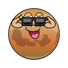 Cool Mars
