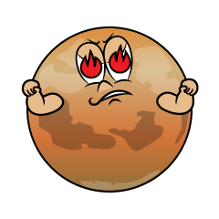 Enthusiasm Mars