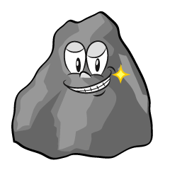 Grinning Rock