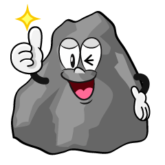 Thumbs up Rock