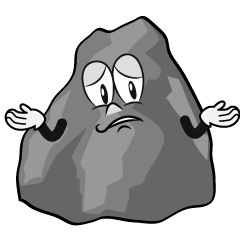 Troubled Rock
