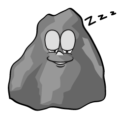 Sleeping Rock