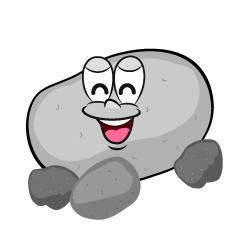 Smiling Stone