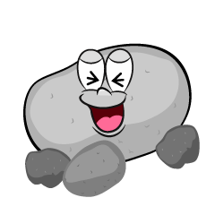 Laughing Stone