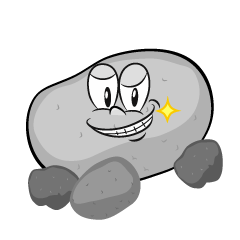 Grinning Stone