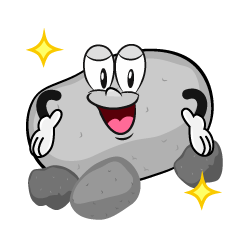 Glitter Stone