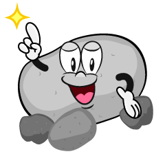 Posing Stone