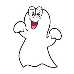 Smiling Ghost