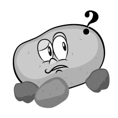 Thinking Stone
