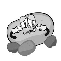 Sad Stone