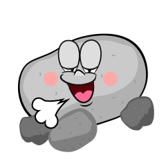 Relaxing Stone