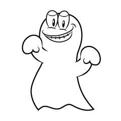 Grinning Ghost