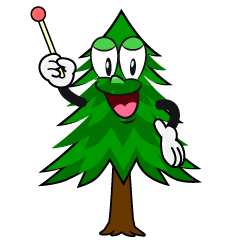 Speaking Pine Tree