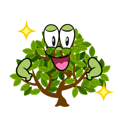 Glitter Shrub