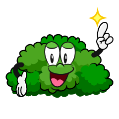 Posing Bush