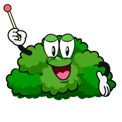Speaking Bush