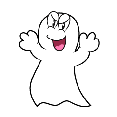 Angry Ghost
