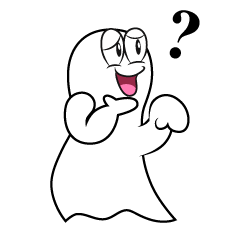 Thinking Ghost
