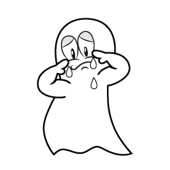 Sad Ghost