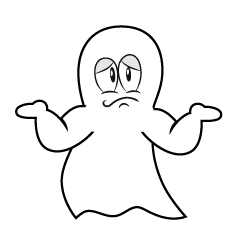 Troubled Ghost