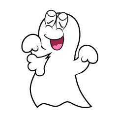 Relaxing Ghost