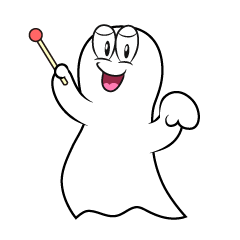 Speaking Ghost