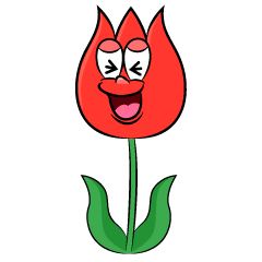 Laughing Tulip
