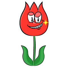 Grinning Tulip