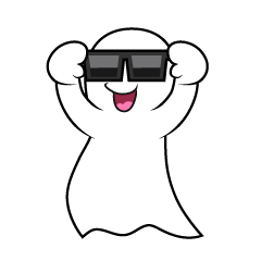 Cool Ghost