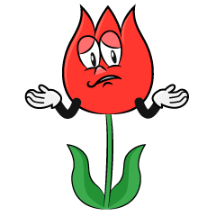 Troubled Tulip