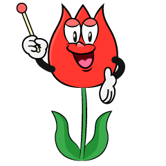 Speaking Tulip