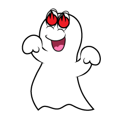 Enthusiastic Ghost