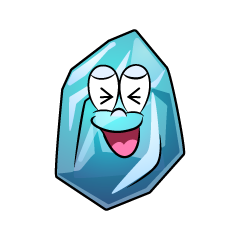 Laughing Ice
