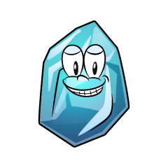 Grinning Ice