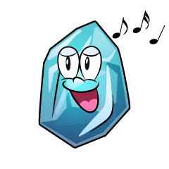 Singing Ice