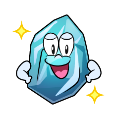 Glitter Ice