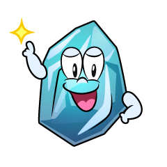 Posing Ice