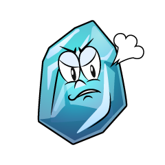 Angry Ice