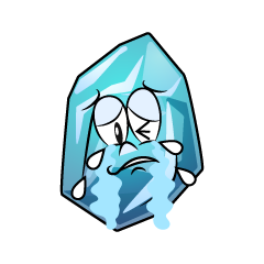 Crying Ice