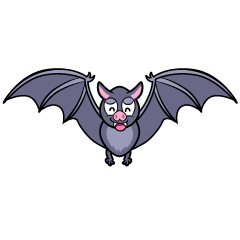 Smiling Bat