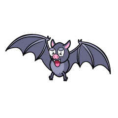 Smiling Bat