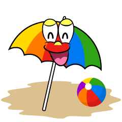 Smiling Beach