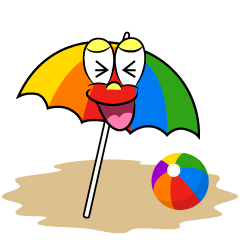 Laughing Beach