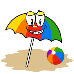 Grinning Beach