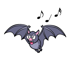 Singing Bat