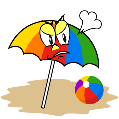 Angry Beach
