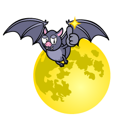 Thumbs Up Bat