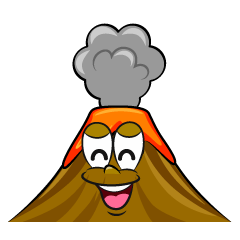 Smiling Volcano